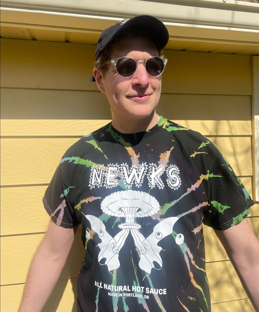 Newks Tie-Dye's