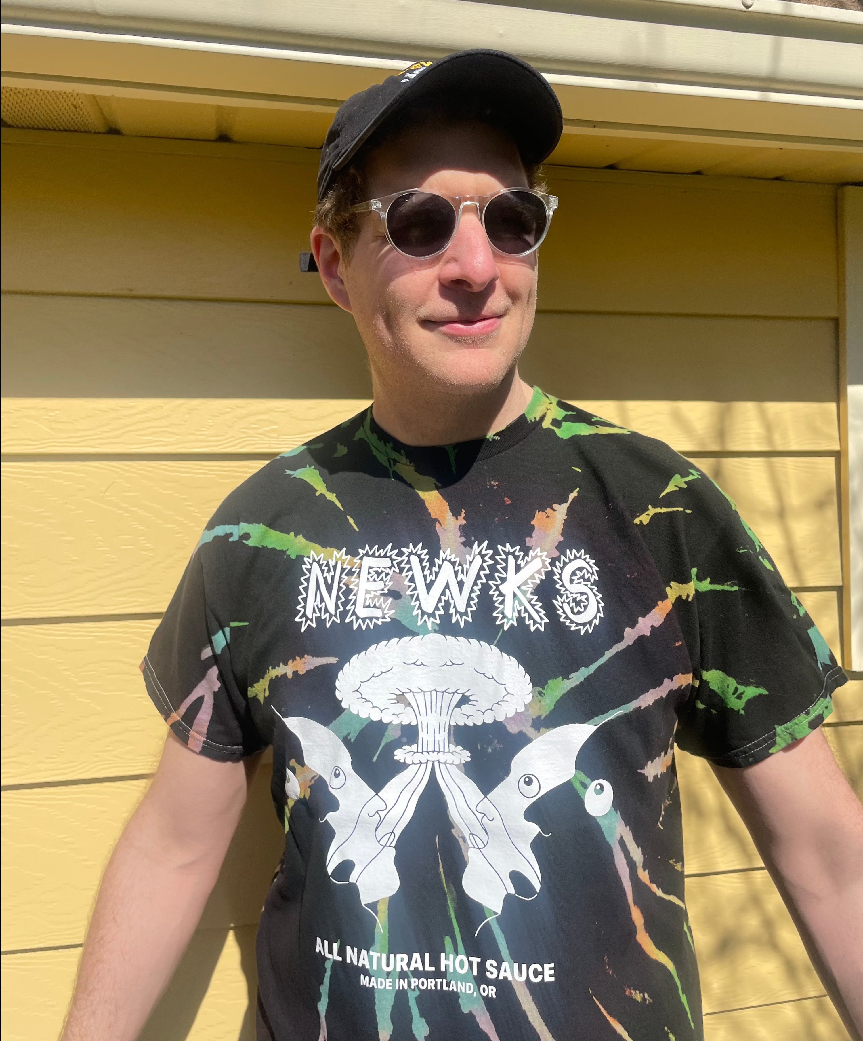 Newks Tie-Dye's