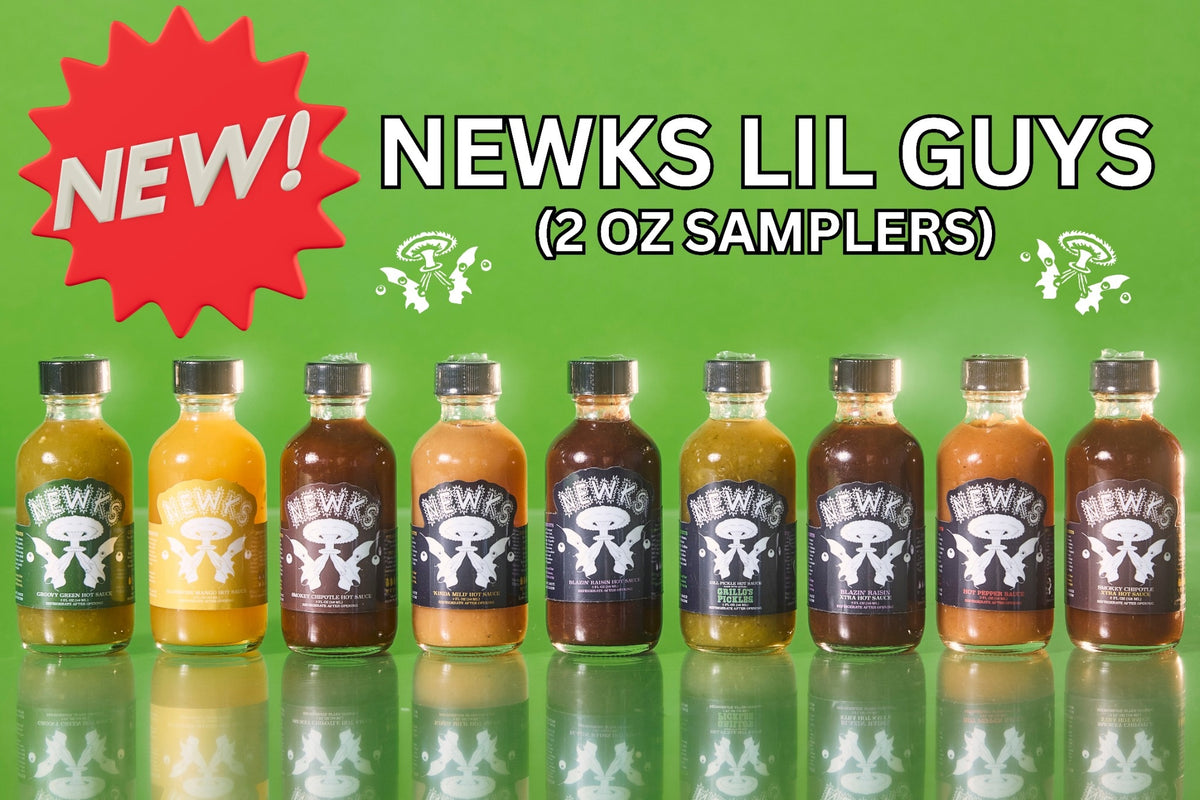 Newks Lil Guys (2 oz)