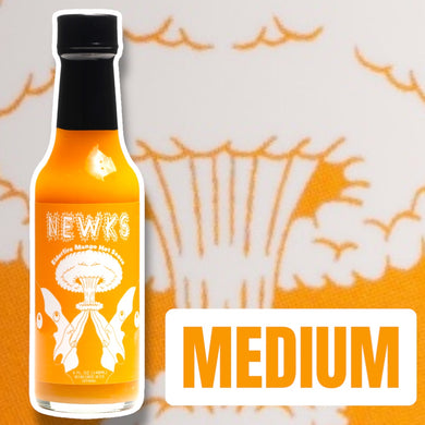 Elderfire Mango (Habanero + Ginger)