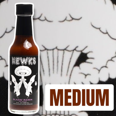The Blazin' Raisin (Medium)