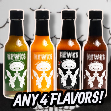 Build Your Own 4 Bottle Bundle
