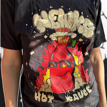 Load image into Gallery viewer, Shirt and Sauce Bundle!