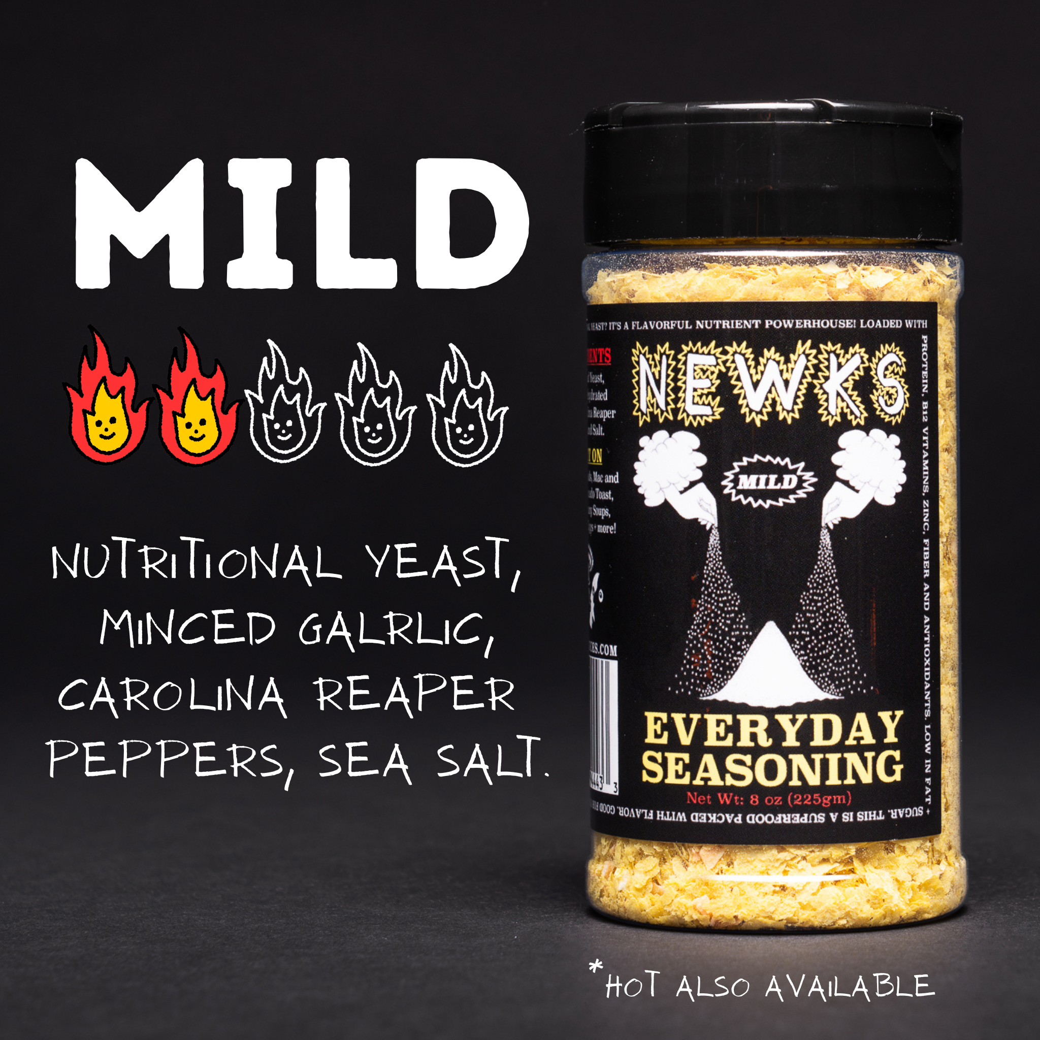 Everyday Seasoning (Mild)