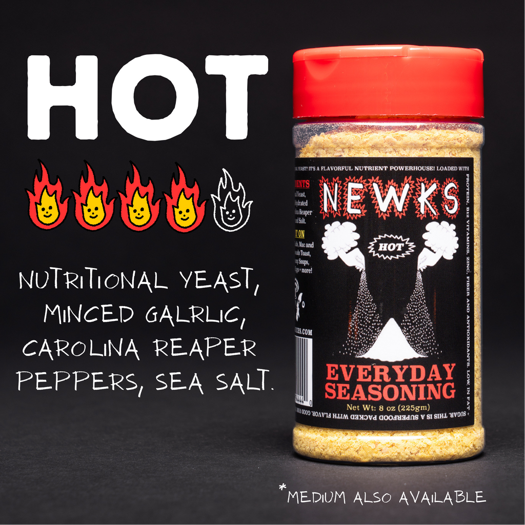 Everyday Seasoning (Hot)