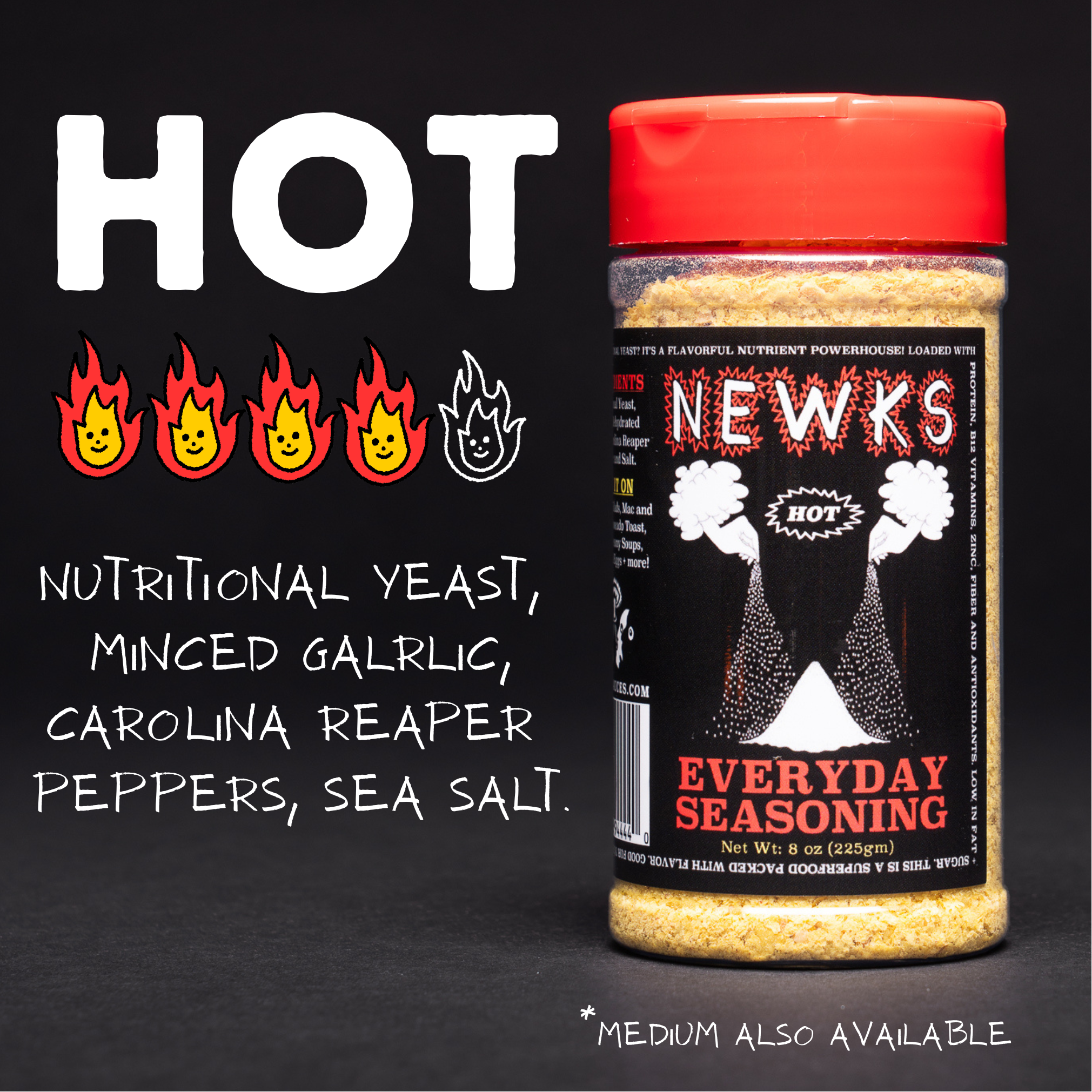 Everyday Seasoning (Hot)