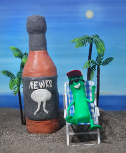 Grillos Pickles Hot Sauce (Free Shipping)