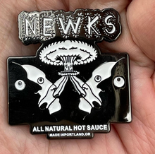 Load image into Gallery viewer, Newks Enamel Pins