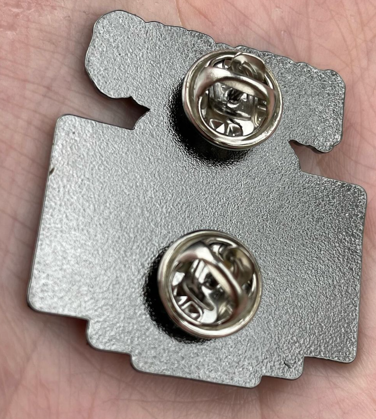 Newks Enamel Pins
