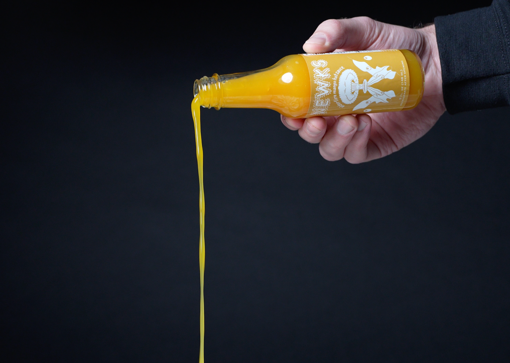 Elderfire Mango (Habanero + Ginger)