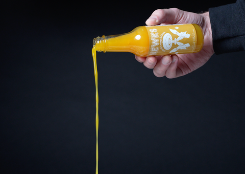 Elderfire Mango (Habanero + Ginger)