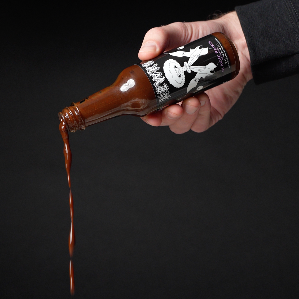 The Blazin' Raisin (Xtra Hot)