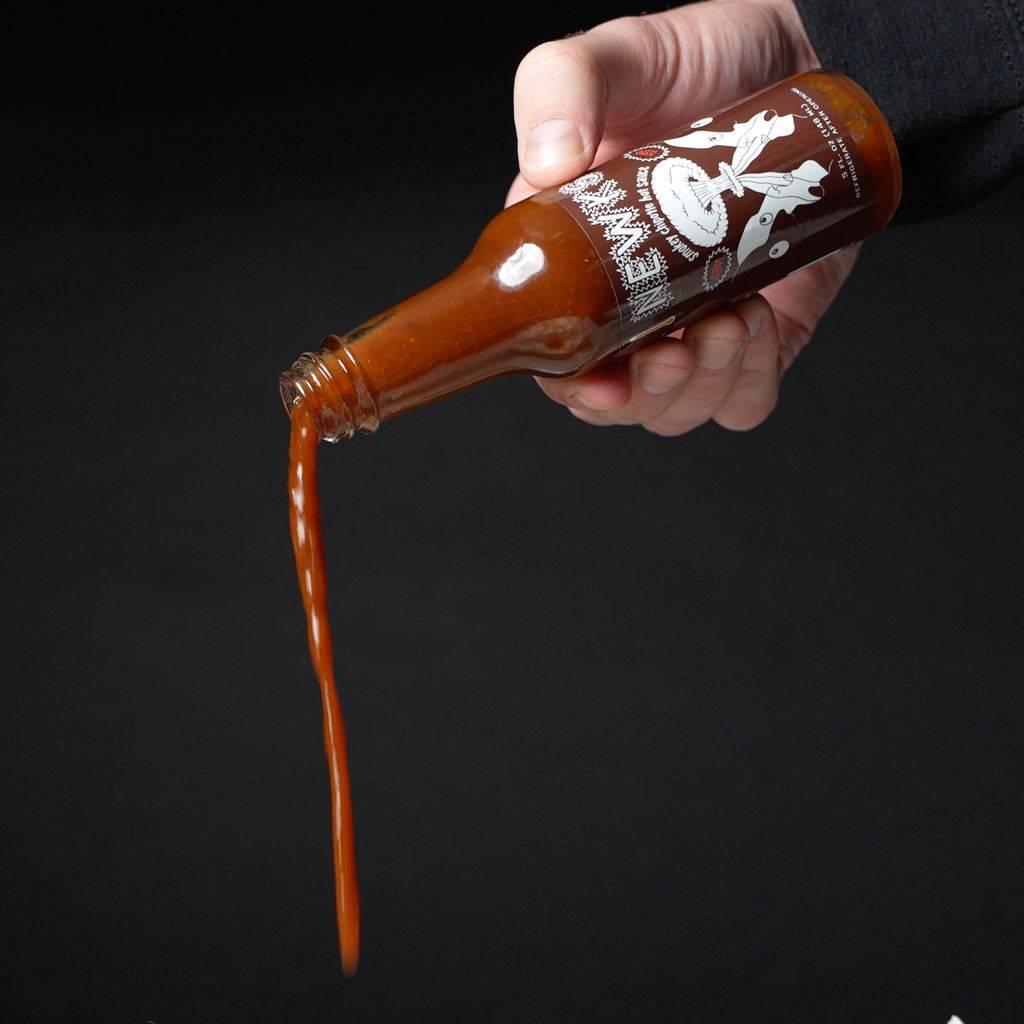 Smokey Chipotle (Beets + Garlic)