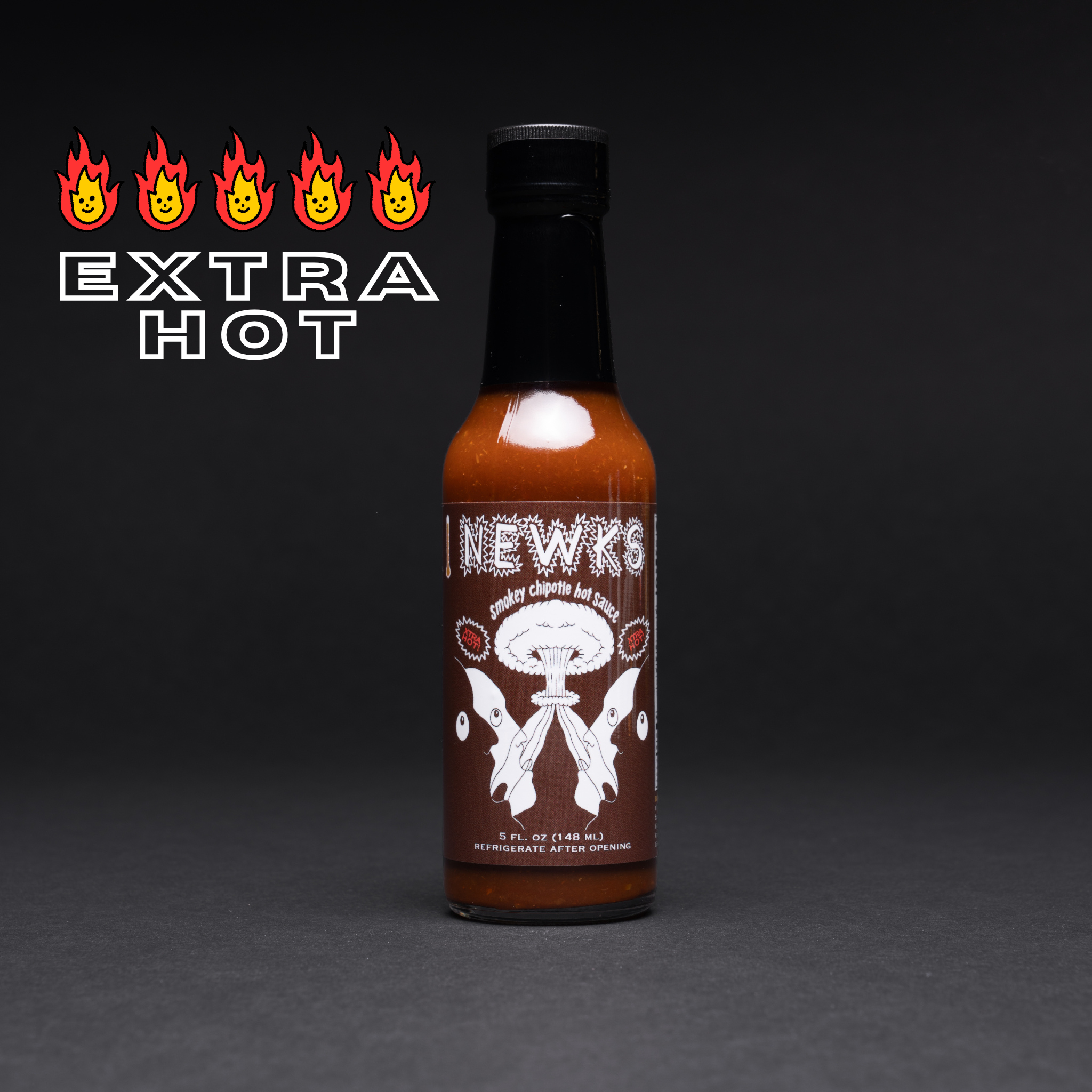 Smokey Chipotle (Xtra Hot)