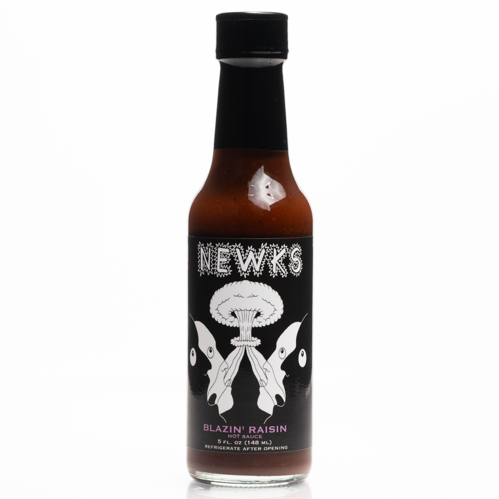 The Blazin' Raisin (Xtra Hot)