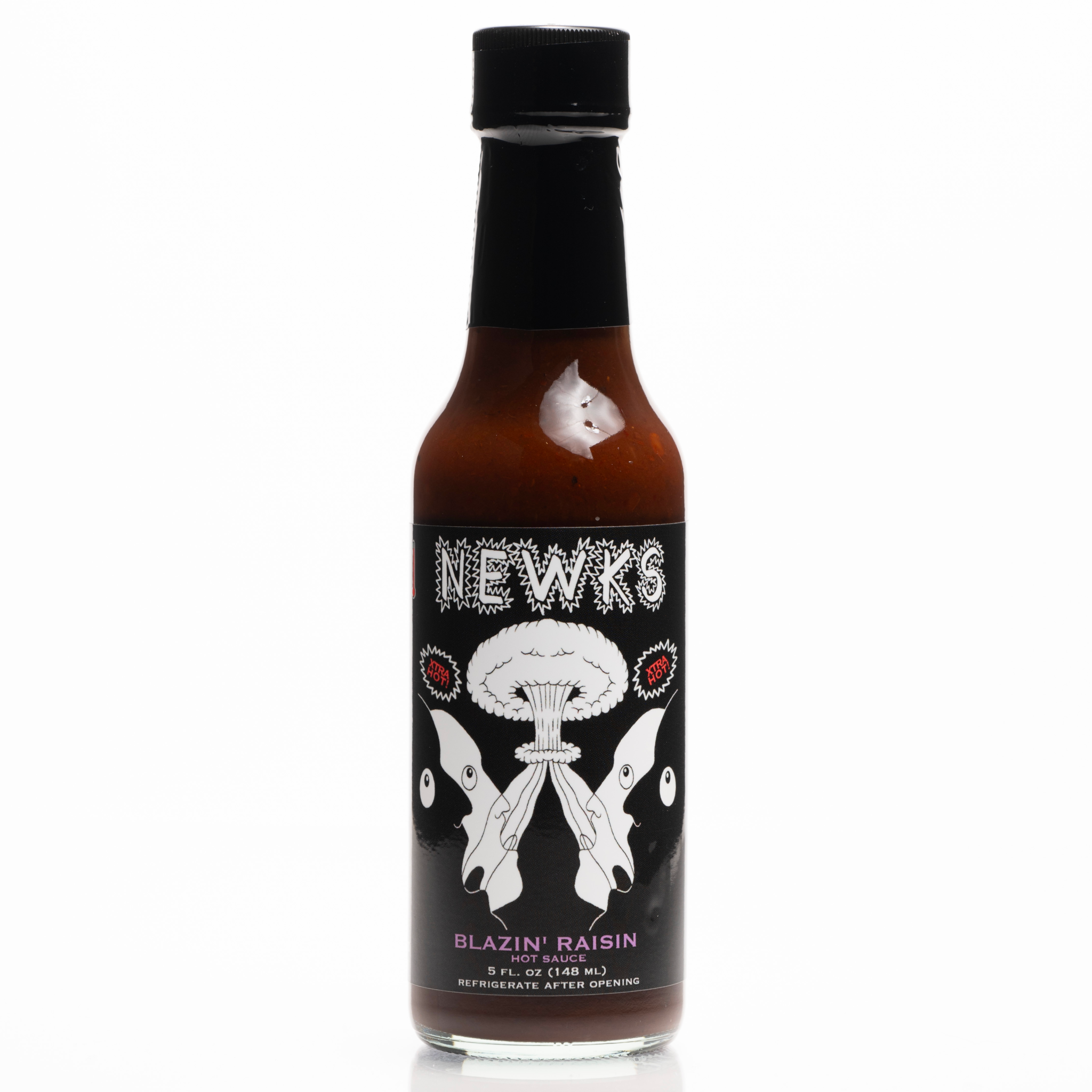 The Blazin' Raisin (Xtra Hot)