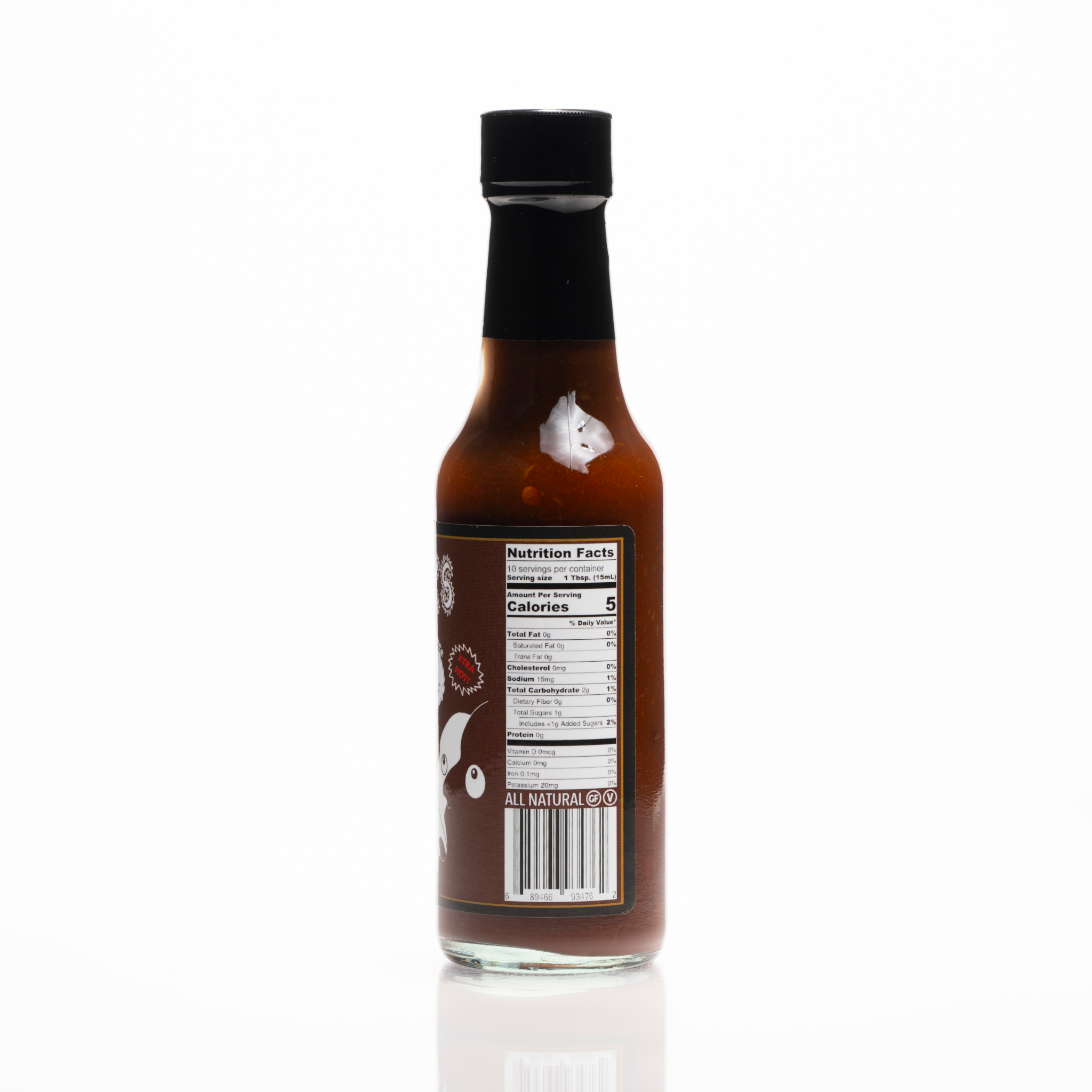 Smokey Chipotle X-TRA HOT