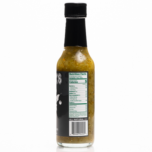 Grillos Pickles (Dill + Habanero)