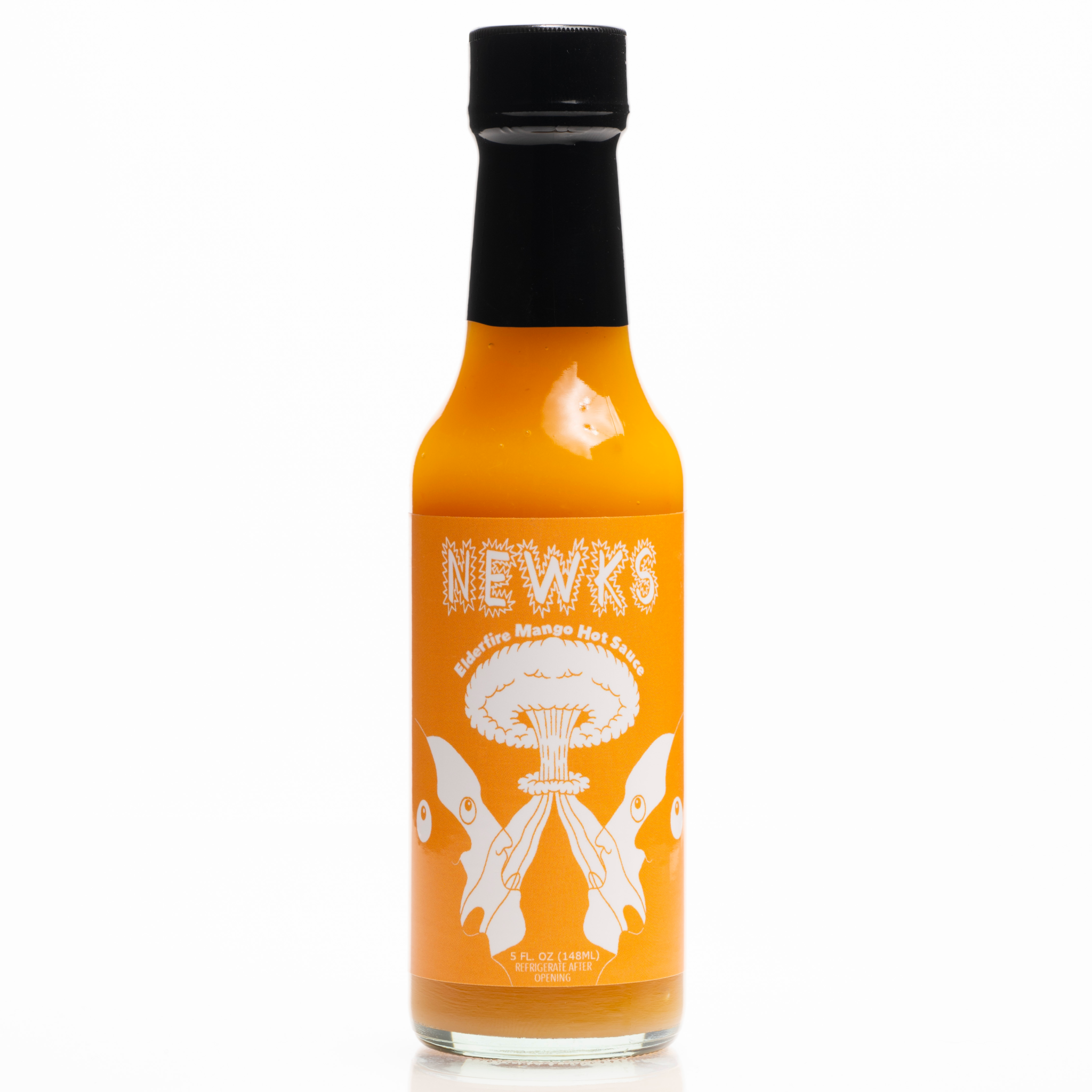 Elderfire Mango (Habanero + Ginger)
