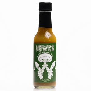 Groovy Green (Apple + Jalapeño)