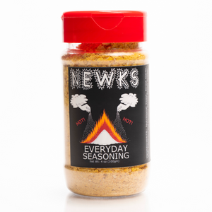 Everyday Seasonings (Hot Nutritional Yeast)