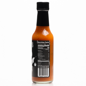 Newks OG Sauce - The 'Kinda Mild' (Banana + Habanero)
