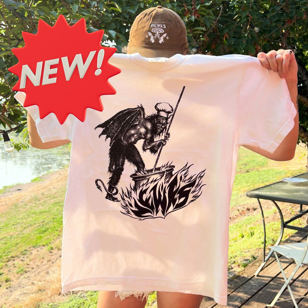 Newks Demon Chef Shirt