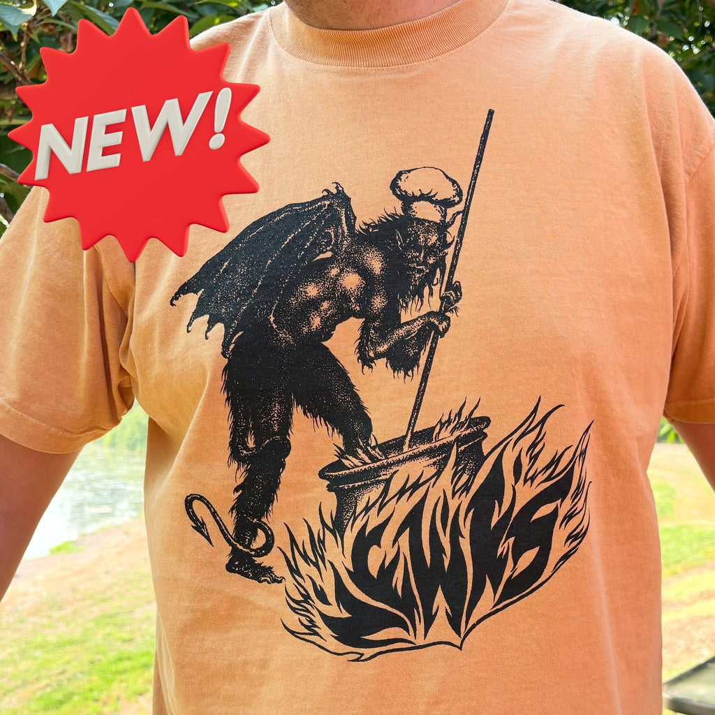 Newks Demon Chef Shirt