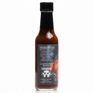 REZN 'Burden' Hot Sauce!