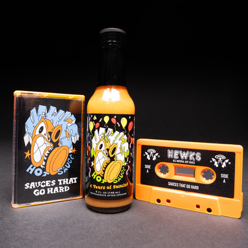 NEWKS 6 YEAR ANNIVERSARY COLLECTIBLES!