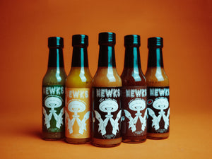 5 Bottle Hot Sauce Box! (ON SALE + FREE SHIPPING)