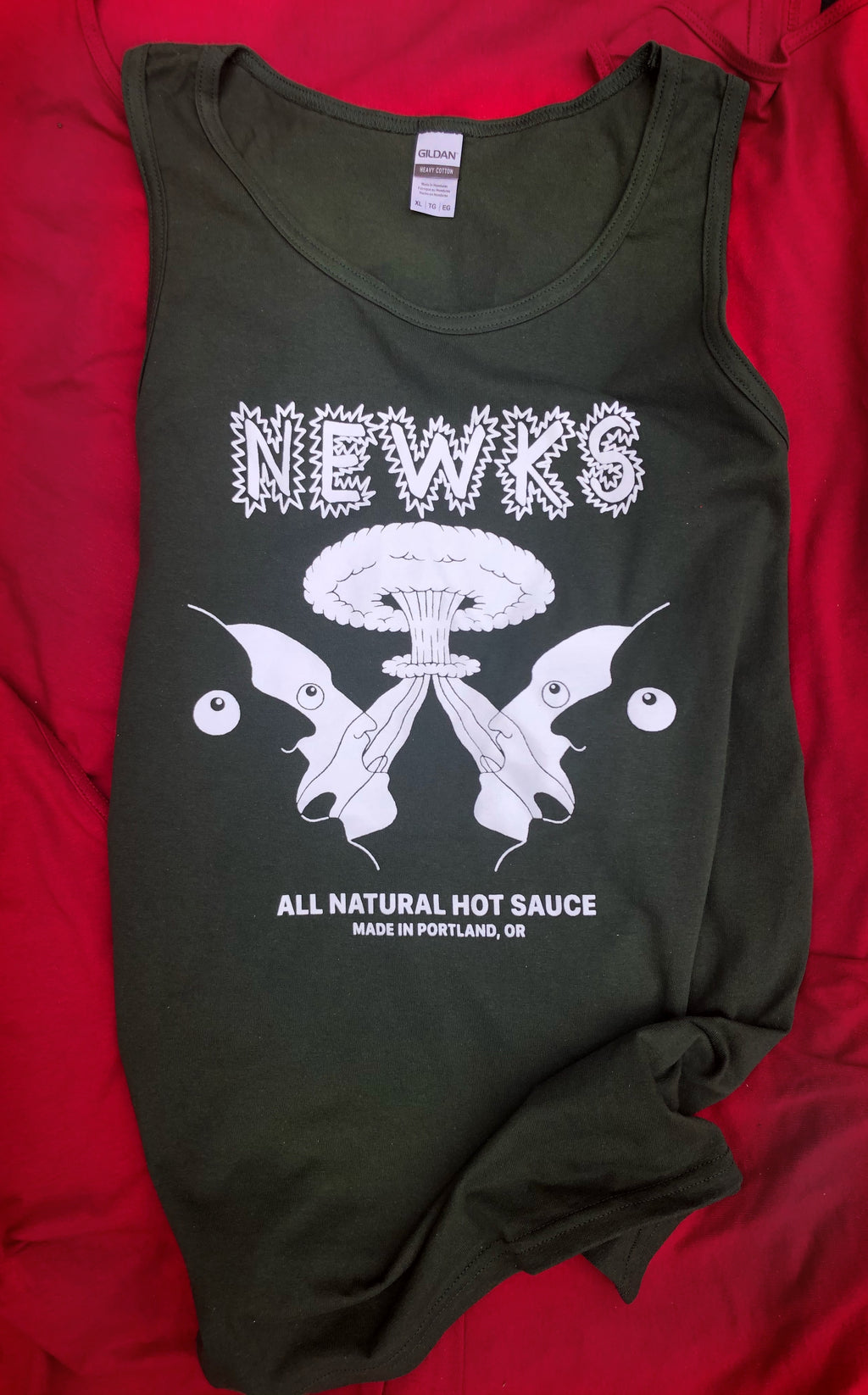 Newks Tank Top