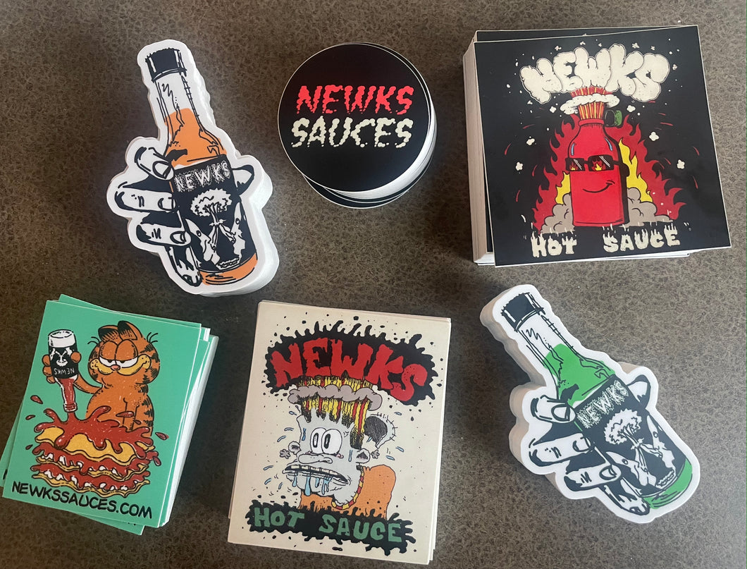 Stickers!