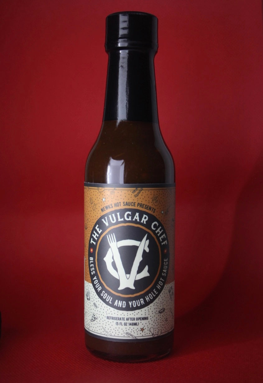 The Vulgar Chef Smokey Chipotle (SOLD OUT)