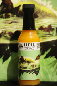 Newks Elderfire Mango Sauce
