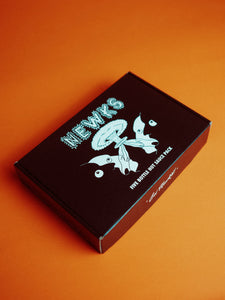 5 Bottle Hot Sauce Box!
