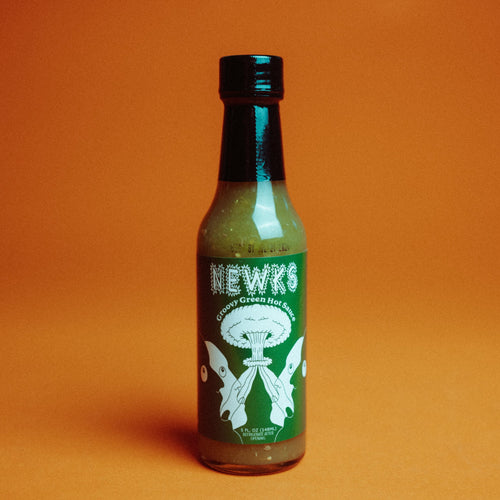 Newks Groovy Green Sauce