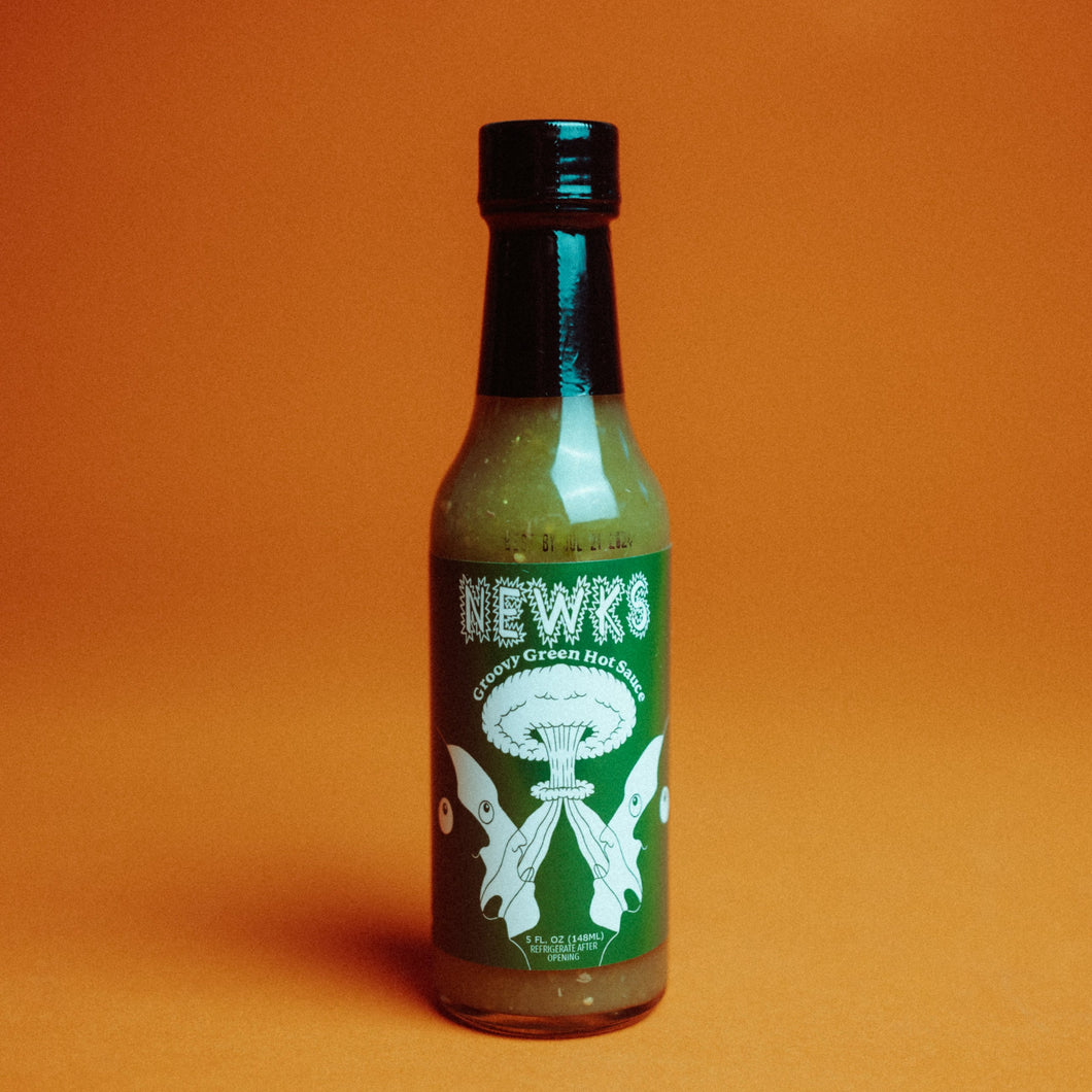 Newks Groovy Green Sauce
